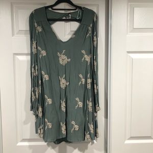 Free people tunic dress